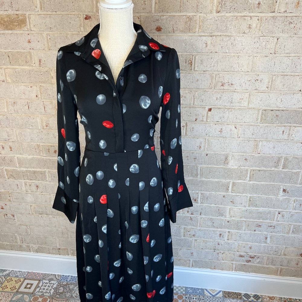 Doreen Moon Long Dress
